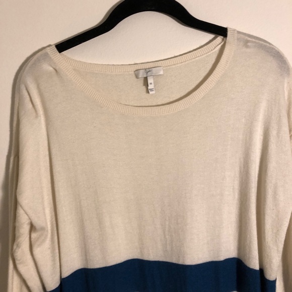 Joie | Soft sweater | Striped | Medium - Picture 2 of 6